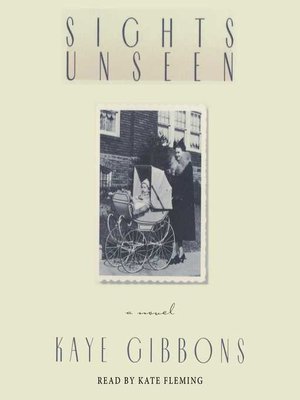 Sights Unseen - Audiobook